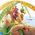 Игрушка Tiny Love MAXI Развивающий коврик ЗООСАД 128002