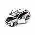 Машинка Bburago 1:24 Porsche Cayenne Turbo (18-21056) white