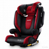 Автокресло Recaro Monza Nova 2 Seatfix Ruby