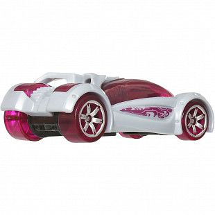 Машинка Hot Wheels Silver Series AcceleRacers IRIDIUM (GDG83/JDY90 JCB92)