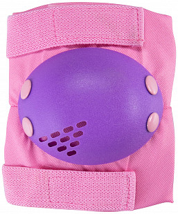 Комплект защиты для роликовых коньков Ridex Bunny pink