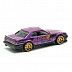 Машинка Hot Wheels Базовой коллекции Nissan Skyline RS [KDR30] (5785 HTC40) mainline 2024