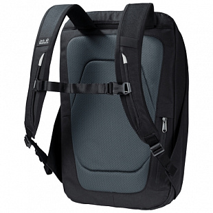 Рюкзак для ноутбука Jack Wolfskin Neuron black 2007871-6000