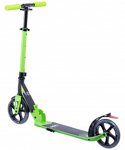 Самокат двухколесный Ridex Atom green