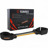 Эспандер латеральный Torres AL0045 orange/black