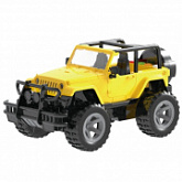 На картинке изображен Инерционная машинка Wenyi Джип WY390B Инерционная машинка Wenyi Джип WY390B