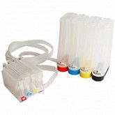 СНПЧ HP для картриджей №932/933 №950/951 для моделей 6100...6600...6700 серия Officejet Pro: 8100...8600