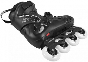 Роликовые коньки Powerslide Imperial One 80 908066 black/white