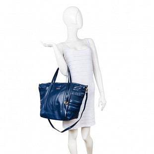 Женская сумка Pola 4408 dark blue