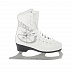 Коньки фигурные Спортивная коллекция Princess Fur White