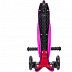 Самокат-кикборд Novatrack Disco-kids Basic 120H.DISCOKIDS.BPN20