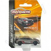 Машинка Majorette 1:64 Racing Cars Honda Civic Type R (212084009)