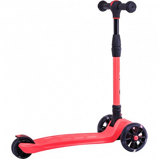 Самокат трехколесный Ridex Stark red