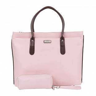 Сумка для ноутбука Pola П8018 pink