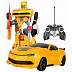 Радиоуправляемый робот-трансформер MZ Bumblebee 1:22 Chevrolet Camaro 2342X