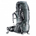 Рюкзак туристический, альпинистский Deuter Aircontact Pro 60+15L granite-black
