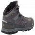 Ботинки для хайкинга женские Jack Wolfskin MTN Attack 6 Texapore MID W grey haze Ботинки для хайкинга женские Jack Wolfskin MTN Attack 6 Texapore MID W grey haze