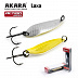 Блесна колебалка Akara Action Series Laxa