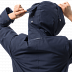 Пальто женское Jack Wolfskin Monterey Bay Coat midnight blue