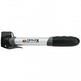 Насос ручной мини SKS Twinjex 11043 silver