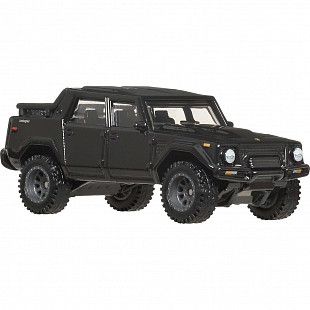 Машинка Hot Wheels Premium Lamborghini LM002 (HNW46 JBL86)