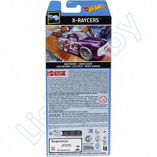 Набор машинок Hot Wheels X-Raycers 5 шт. (1806 HTV41)