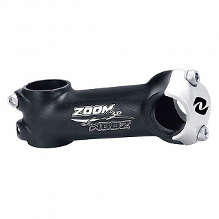 Вынос руля Zoom МТВ, 1-1/8" х 90мм х 25,4мм х 10° 2 болта TDS-D120-8 ZTB11218