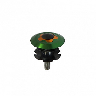 Якорь TBS CC-SP13B 1" / 1-1/8" CNC green ZTB12003