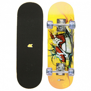 Скейтборд Спортивная Коллекция Boots Jr. Mini-board