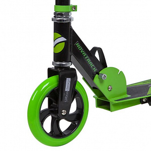 Самокат городской Novatrack Polis Green 141-160мм 160.POLIS.GN7