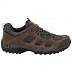 Полуботинки мужские Jack Wolfskin Vojo Hike 2 Texapore Low M Dark Wood