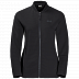 Джемпер женский Jack Wolfskin Modesto Jacket Women black