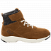 Ботинки детские Jack Wolfskin City Bug Texapore Mid K desert brown / champagne