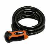 Велозамок HQBC Pear 120 10/1200 мм (Orange) Q010247