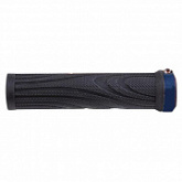 Грипсы Vinca Sport 130 мм 410482 Blue