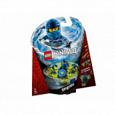 Конструктор LEGO Джей Мастер Кружитцу 70660