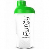 Шейкер QNT Purity 600 мл I00002628 green