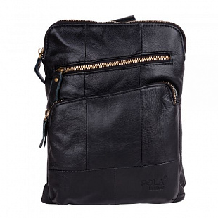 Мужская сумка Pola 0242ч black
