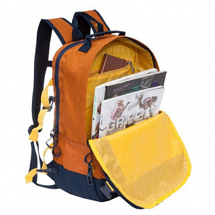 Рюкзак GRIZZLY RU-813-1 orange