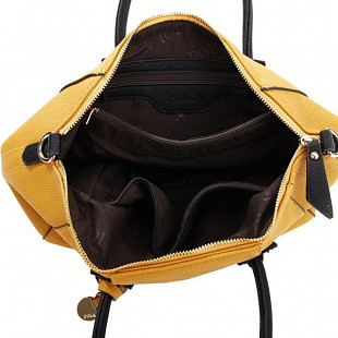 Женская сумка Pola 2664 yellow
