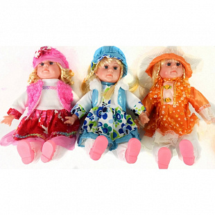 Кукла Ausini VT174-1014