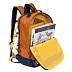 Рюкзак GRIZZLY RU-813-1 orange