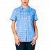 Рубашка женская Jack Wolfskin Centaura Stretch Vent Shirt W blue Рубашка женская Jack Wolfskin Centaura Stretch Vent Shirt W blue