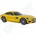 Масштабная модель автомобиля Maisto 1:24 Mercedes-Benz AMG GT (81722) yellow