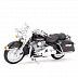 Мотоцикл Maisto 1:18 Harley Davidson 1999 FLHR Road King (31360) black