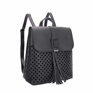Городской рюкзак Ors Oro DS-0082 /1 black