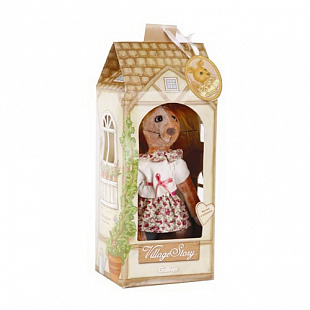 Игрушка Village Story Белочка Нати 7-53536