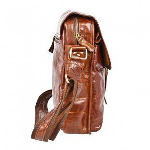 Мужская сумка Pola 0304к brown