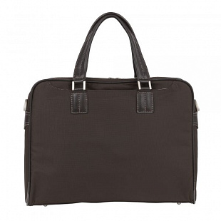Сумка для ноутбука Pola П8006 dark brown