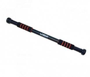 Турник в дверной проем Liveup LS3163 (65-95 см)